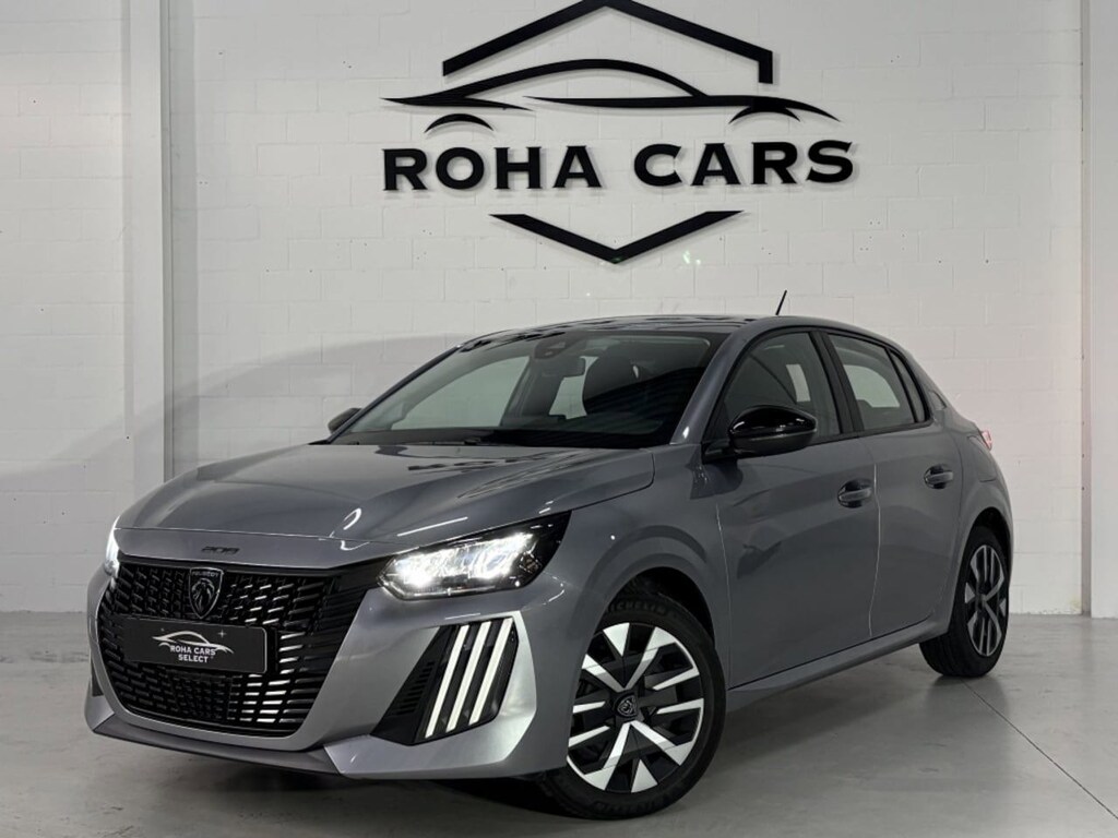 Peugeot 208 *parkeersensoren*Lage km stand*