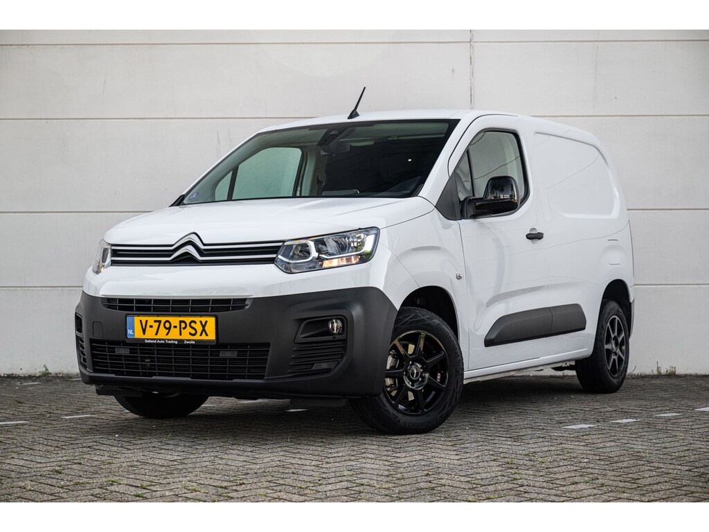 Citroën Berlingo 1.2 PureTech 110pk Club MARGE 3-PRS |Airco|Navi|Camera|Cruise|LMV|