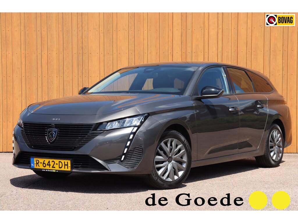 Peugeot 308 SW 1.2 PT Active Pack Business org.NL afn.trekhaak LED carplay