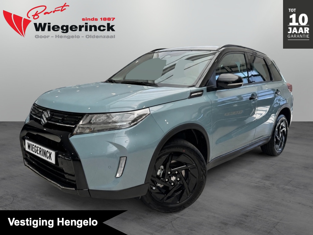 Suzuki Vitara 1.4 Smart Hybrid Special Edition [ TIJDELIJK LEVERBAAR I ALCANTARA