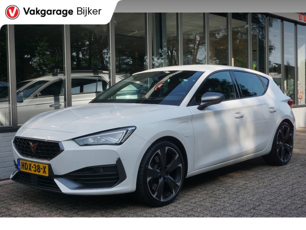 CUPRA Leon 1.4 e-Hybrid VZ Business Trekhaak/Navi! 95% SoH