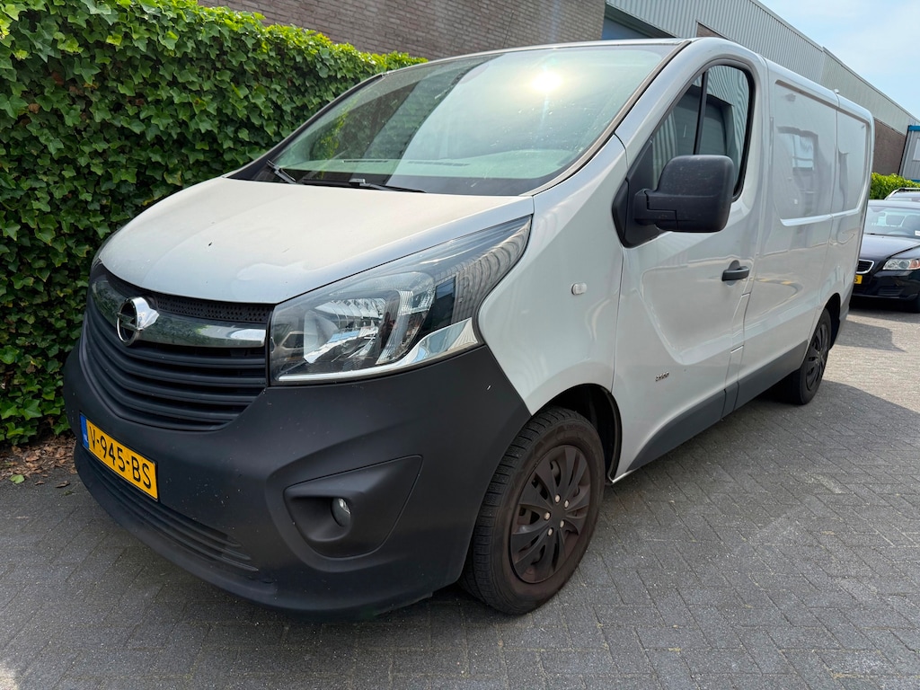 Opel Vivaro 1.6 CDTI L1H1 Sport EcoFlex