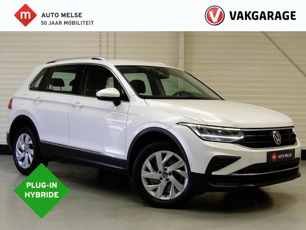 Volkswagen Tiguan 1.4 TSI eHybrid 245pk DSG Life