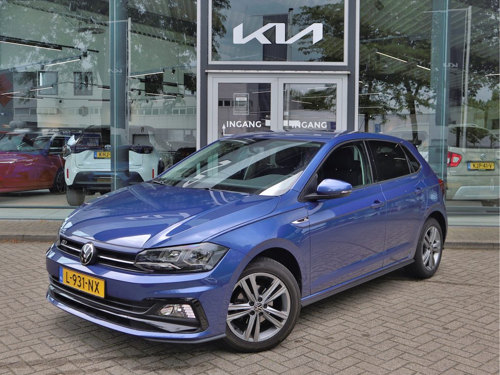 Volkswagen Polo 1.0 TSI R-Line Edition DSG Automaat | Airco | Navigatie | 16" LMV | Adaptieve Cruise Control |