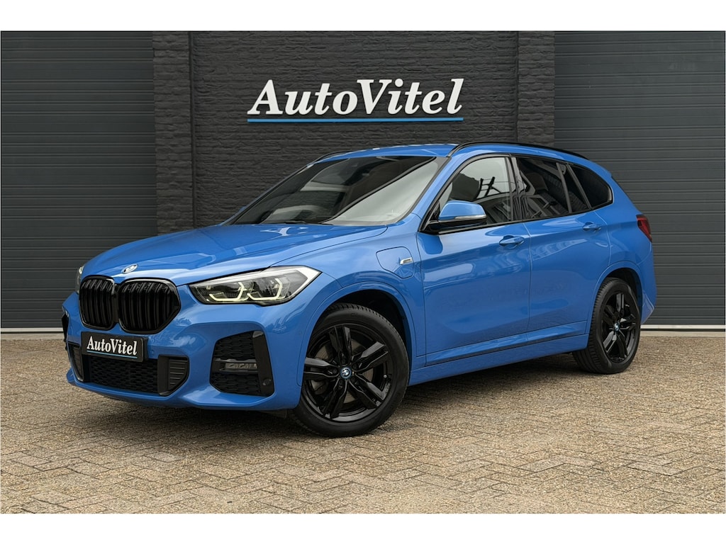 BMW X1 xDrive25e M-Sport | Sportleder | Memory | H/K | Head-Up | Camera | Comfort Acces | 35X op Voorraad