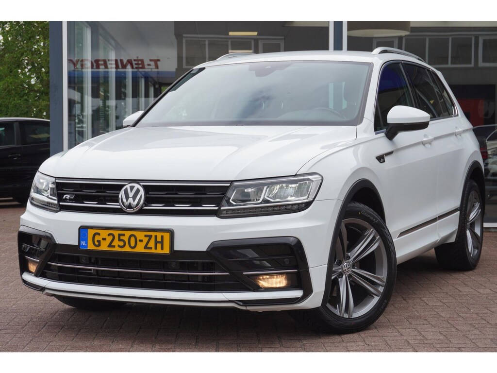 Volkswagen Tiguan 1.5 TSI ACT Highline Business Rline | Automaat | Virth. Cockpit | Vol opties | Dealerauto | Elek.Pakket | Inruil