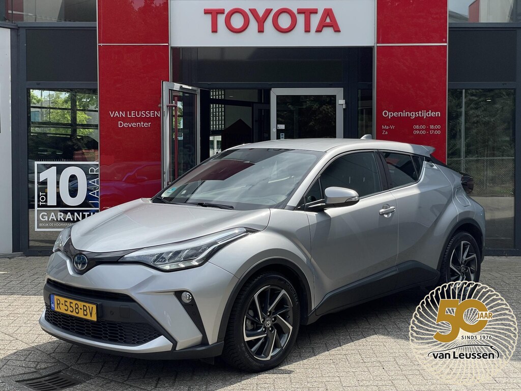 Toyota C-HR / C-HR+ 1.8 Hybrid Dynamic NL-AUTO ADAPTIVE CRUISE KEYLESS