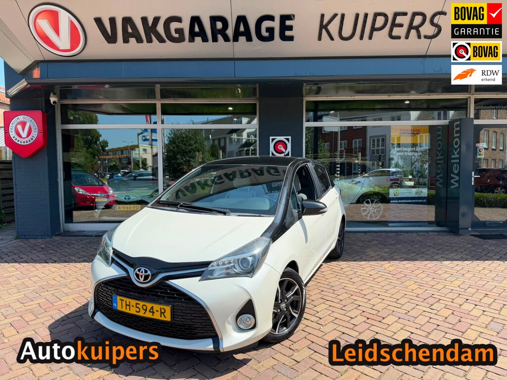 Toyota Yaris 1.0 VVT-i Trend