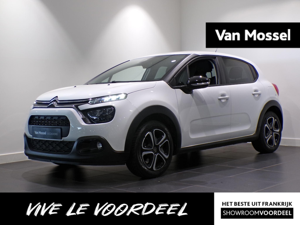 Citroën C3 S&S Feel | Navigatie | Parkeersensoren | Climate control