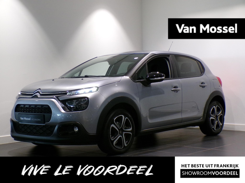 Citroën C3 S&S Feel | Navigatie | Climate control | Parkeersensoren