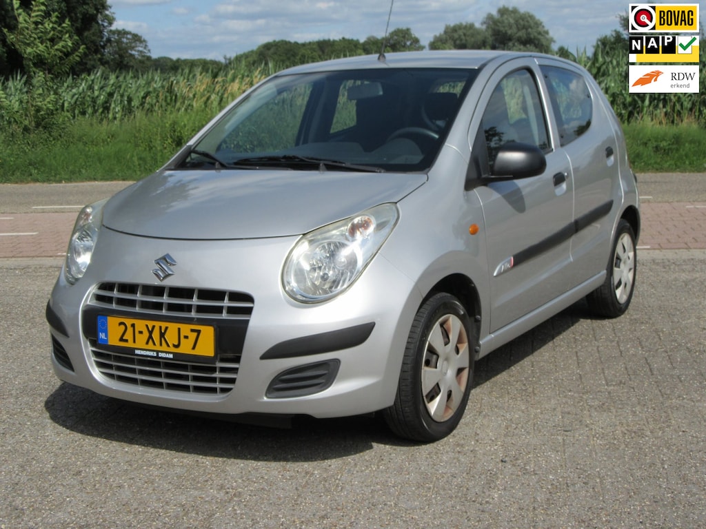 Suzuki Alto 1.0 Comfort 1e Eigenaar