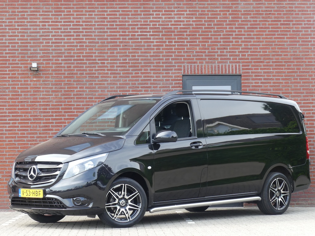 Mercedes-Benz Vito 114 CDI Lang Camera/Navigatie/Cruise control