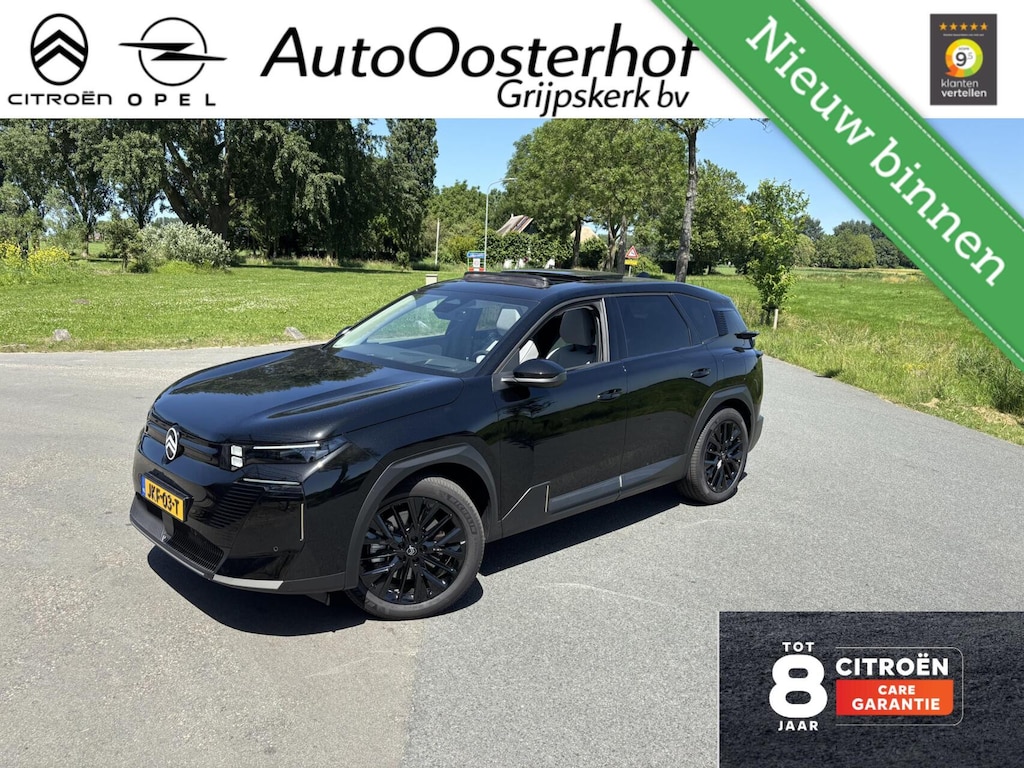 Citroën C5 Aircross Max Comfort Range 73 kWh PANO+WARMTEPOMP