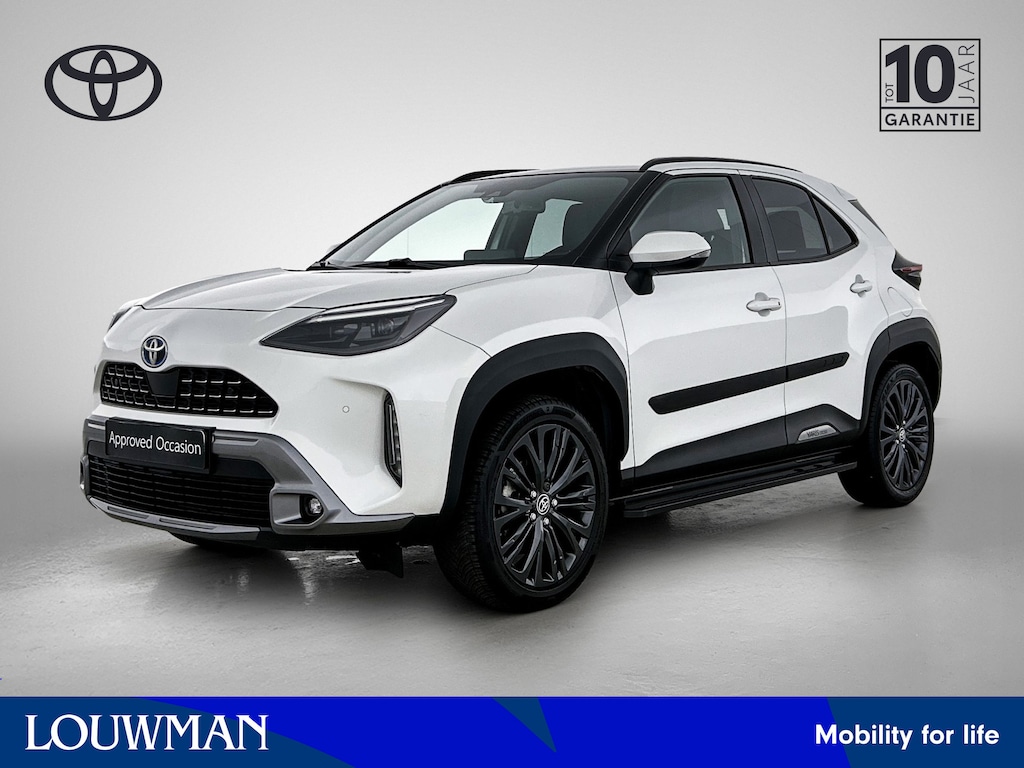 Toyota Yaris Cross 1.5 Hybrid Launch Edition | Stoelverwarming | Elektrische achterklep | HUD | JBL |