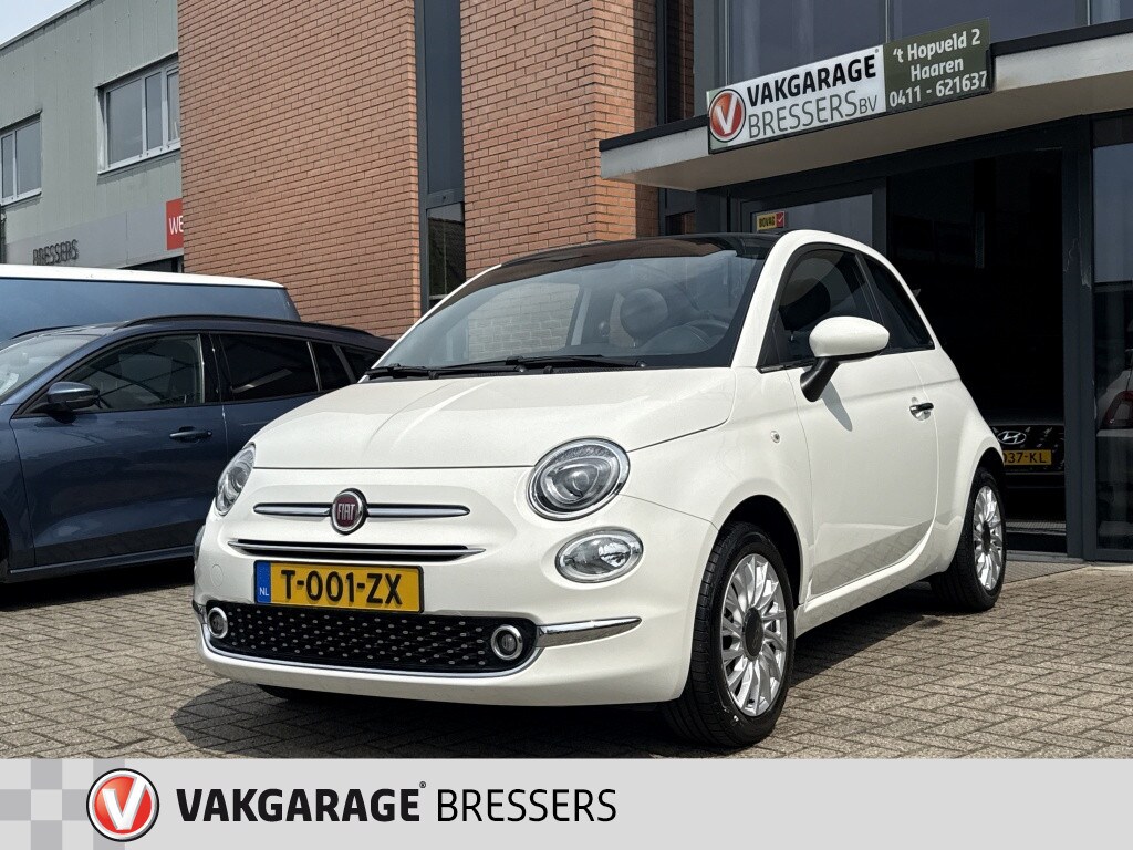 Fiat 500C 1.0 Hybrid Dolcevita