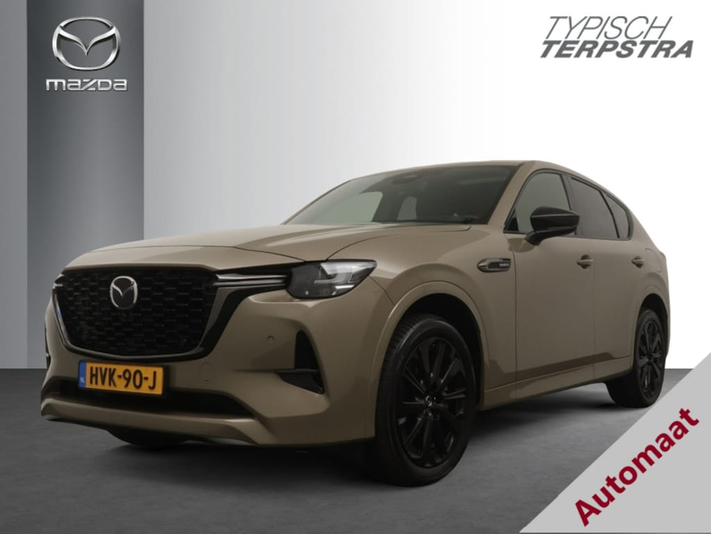 Mazda CX-60 2.5 PHEV 327PK AWD Homura Plus/Elec.Trekhaak/Pano