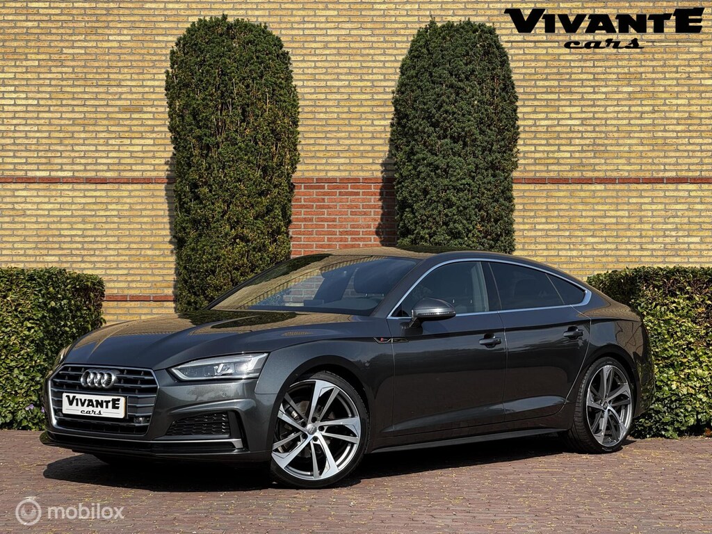 Audi A5 Sportback 1.4 TFSI Sport S-line Edition Cruise*Clima*