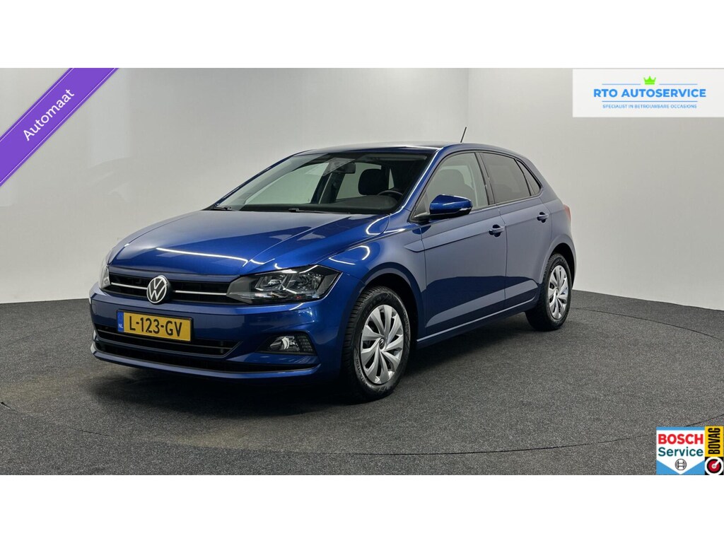 Volkswagen Polo 1.0 TSI Comfortline CARPLAY CRUISE DAB.
