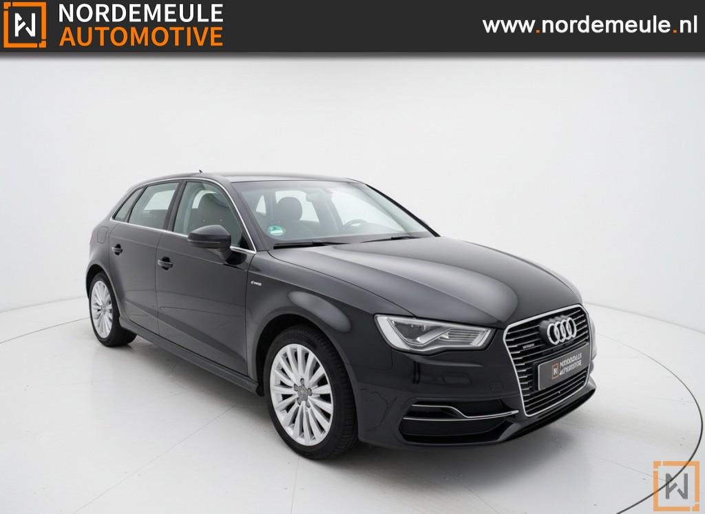 Audi A3 1.4 E-TRON ATTR. PL+ LED, AUT, Clima