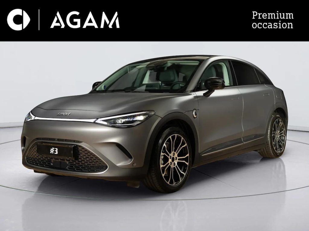 smart #3 Premium 66 kWh