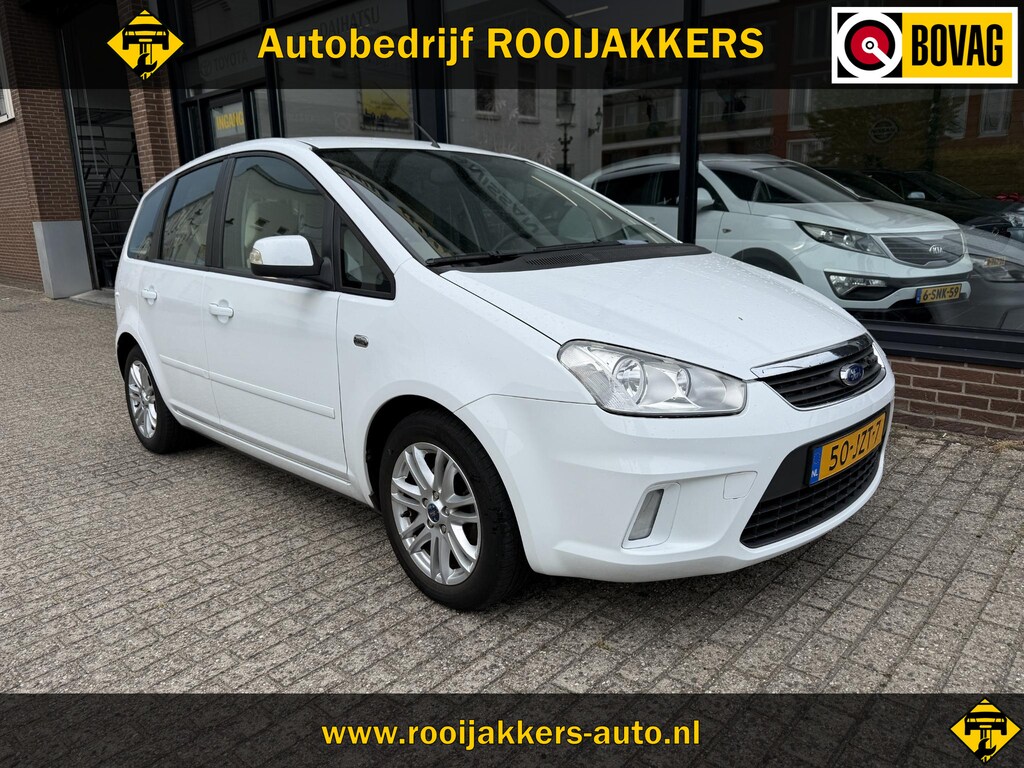 Ford C-Max 1.8-16V Ghia Flexifuel