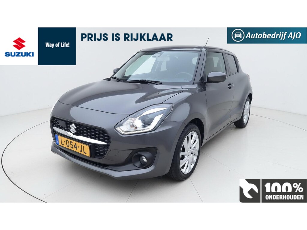 Suzuki Swift 1.2 Select Smart Hybrid Rijklaar prijs