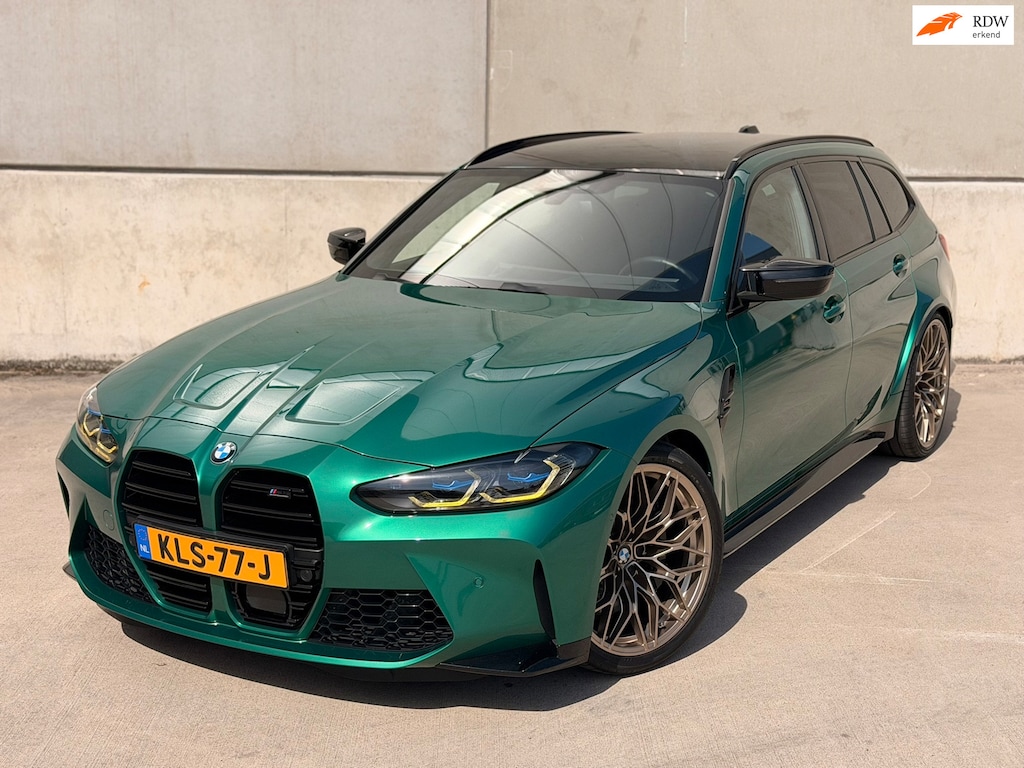 BMW M3 Touring XDrive Competition H/K HUD 1000M Eibach CS