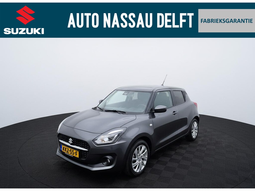 Suzuki Swift 1.2 Select Smart Hybrid AUTOMAAT