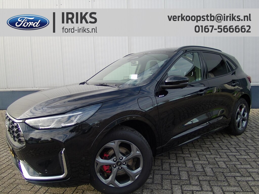 Ford Kuga 2.5 PHEV 243pk e-CVT ST-Line X Electrische Trekhaak