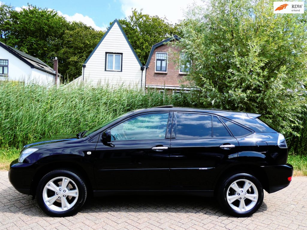 Lexus RX 400h 211pk Automaat Clima Leder Navi Schuifdak Xenon BTW-Auto