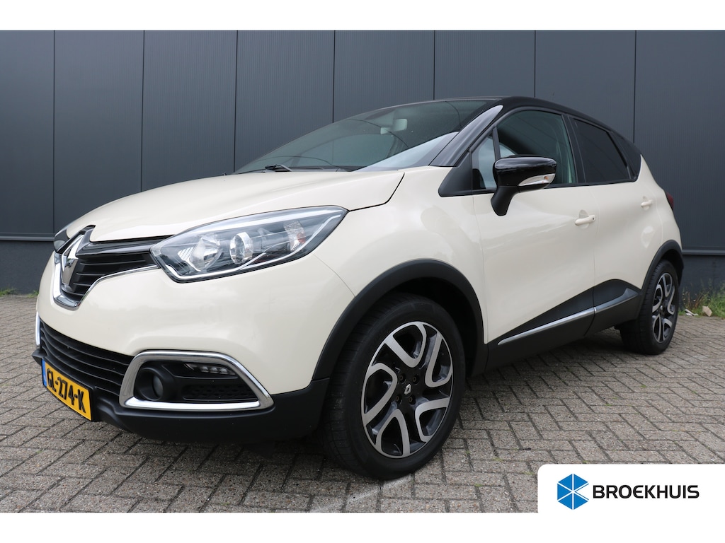Renault Captur 0.9 TCe Dynamique | Navi | Camera | Lichtmetalen velgen 17" | PDC-A |