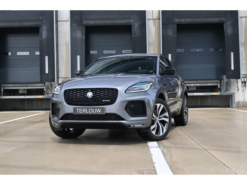 Jaguar E-Pace 1.5 P300e AWD R-Dynamic HSE