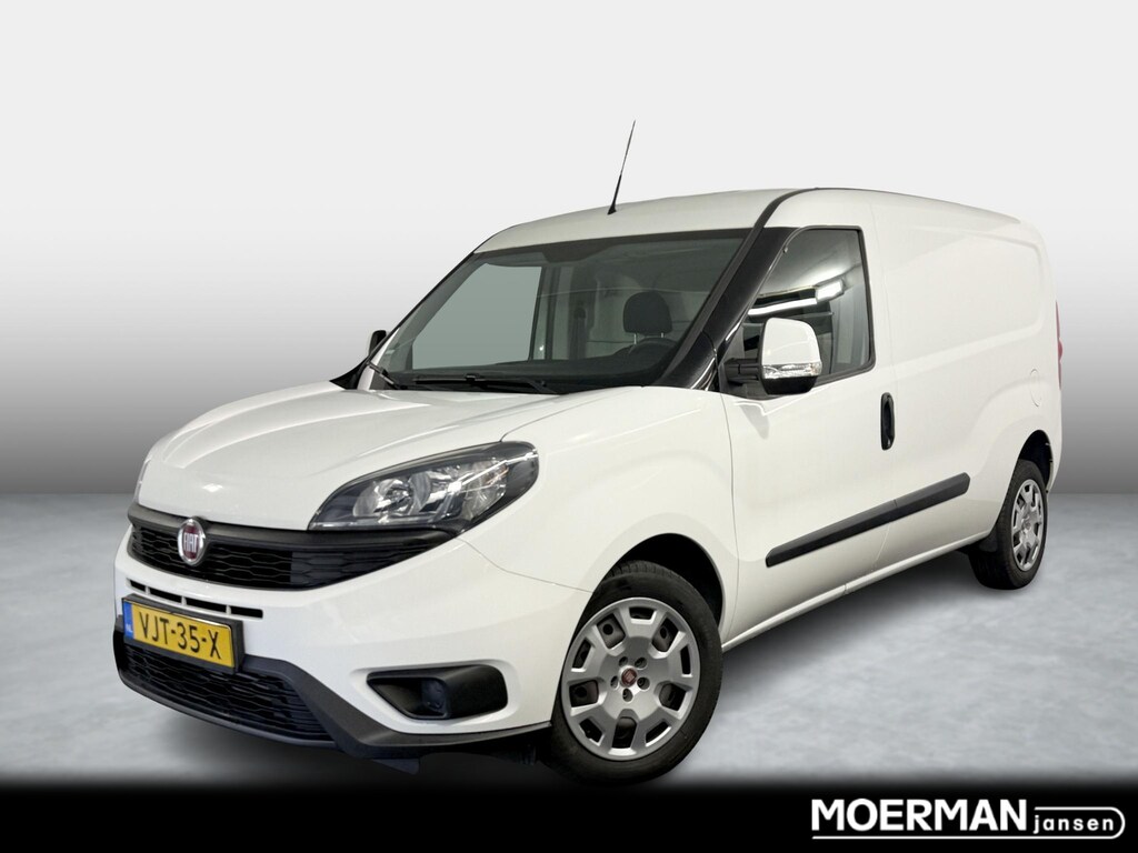 Fiat Doblò Cargo 1.6 MJ L2H1 Maxi SX / Navigatie / Diesel Euro6 / 61.000km / NL auto / Ex btw