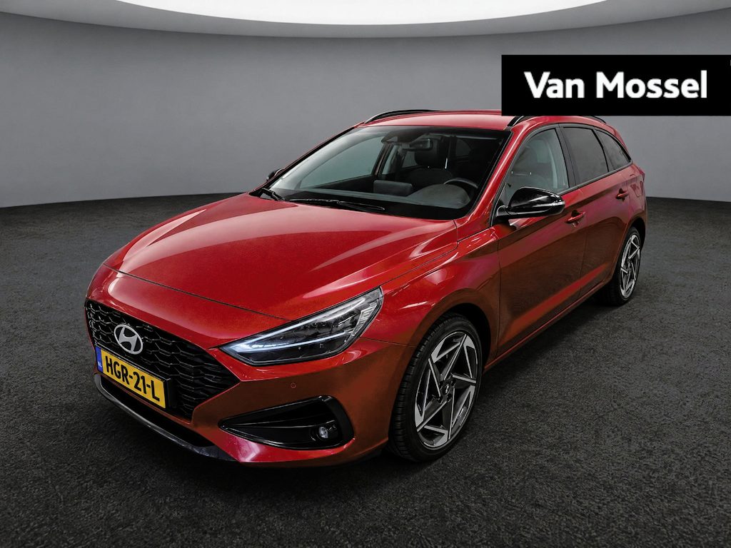 Hyundai i30 Wagon 1.0 T-GDi MHEV Comfort | Trekhaak | Cruise Control | Apple Carplay\Android Auto | Climate Control | Parkeersensoren | Lichtmetalen velgen