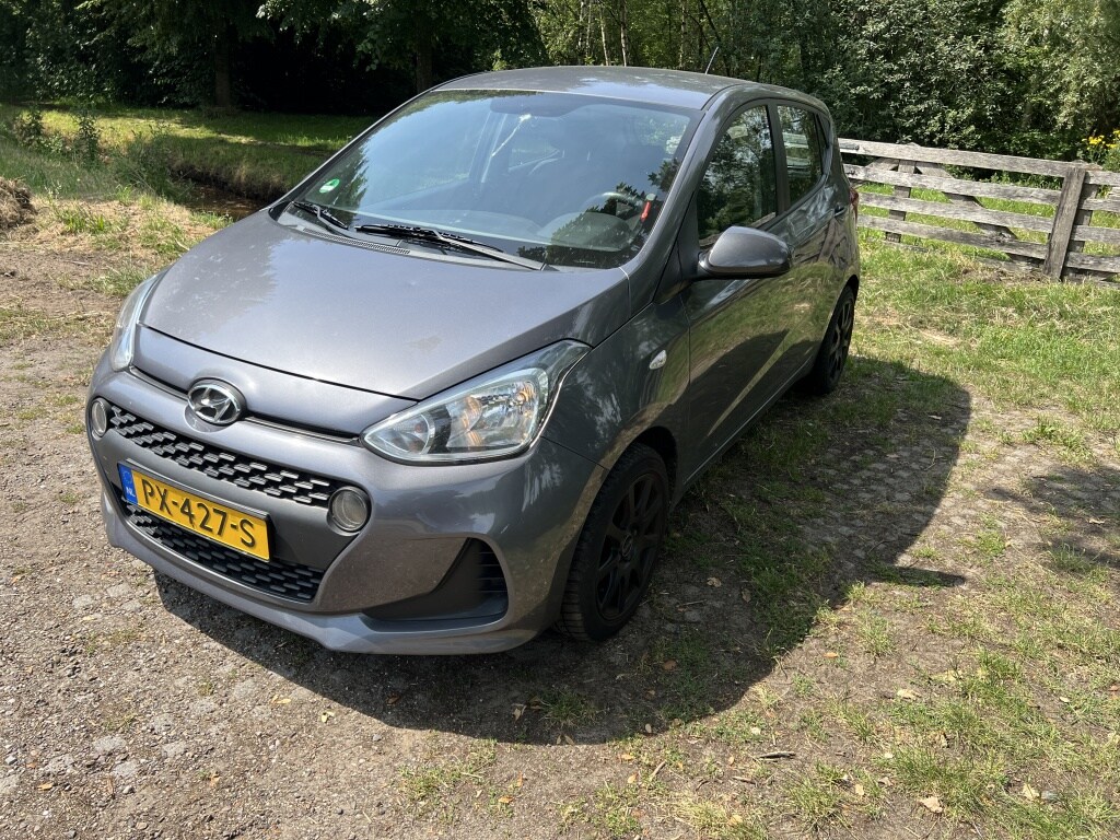 Hyundai i10 Airco trekhaak 1.0i Comfort
