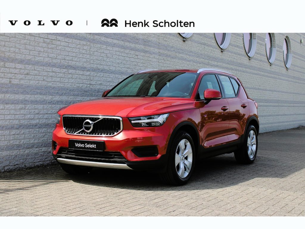 Volvo XC40 T2 Momentum Business | Apple carplay/Android auto | Adaptieve cruise control | Performance audio | Verwarmbare voorruit | Keyless