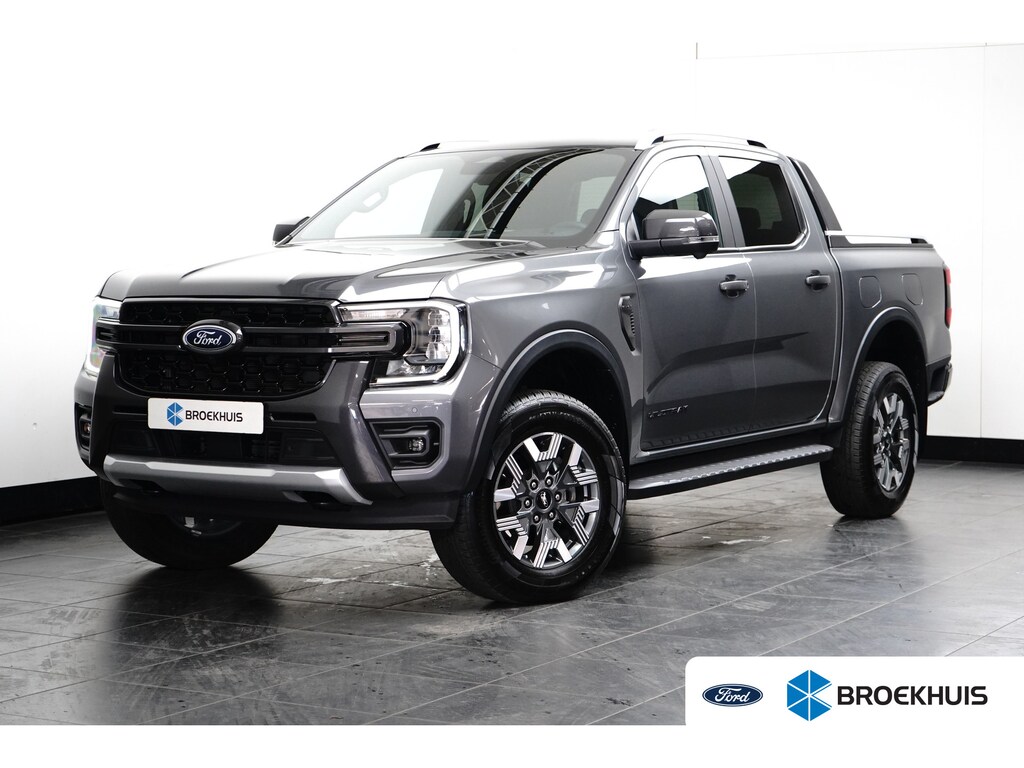 Ford Ranger PHEV Wildtrak 4WD | 3500KG Trekgewicht | Rollertop
