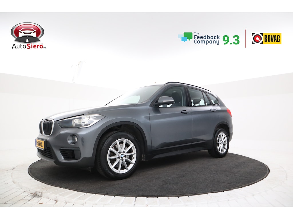 BMW X1 sDrive20i High Executive 192 PK! Memory seat, Stoelverwarming, Navigatie, Cruise