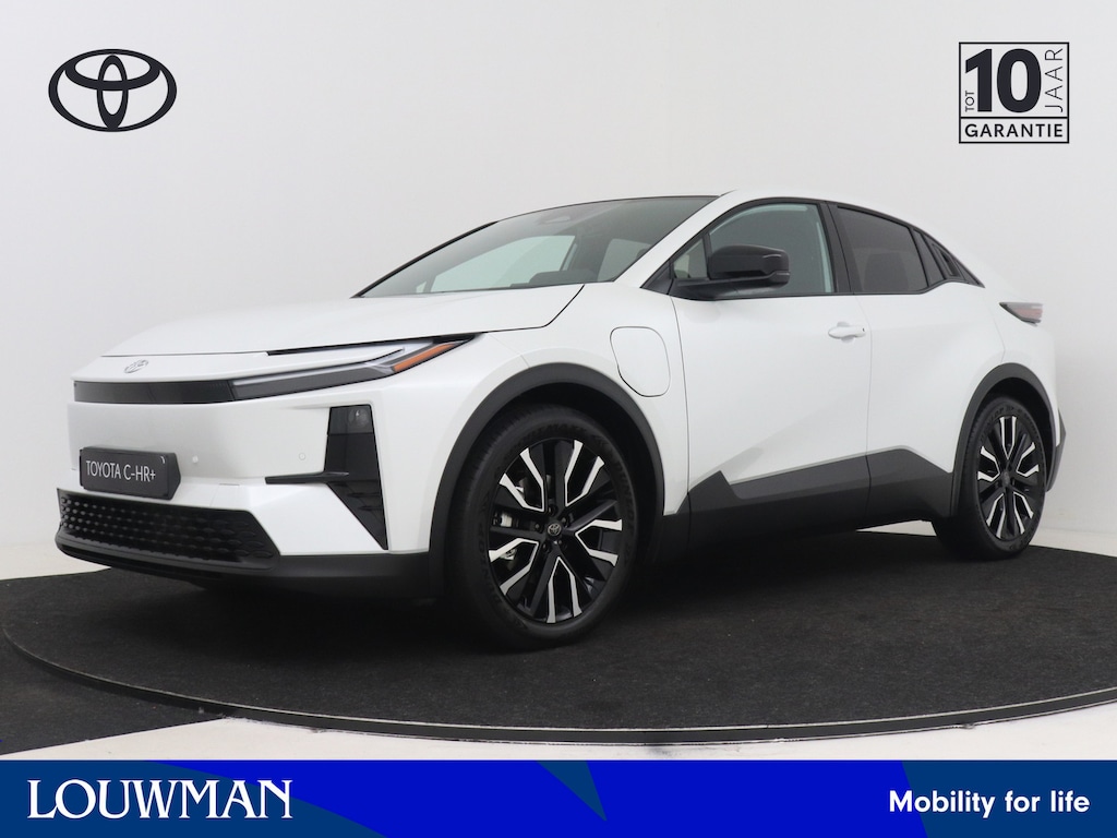 Toyota C-HR / C-HR+ First Edition 77 kWh | Nieuw uit voorraad | 20" lichtmetalen velgen |