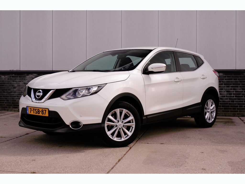 Nissan Qashqai 1.2 Acenta | Climate | PDC | Cruise | NAP