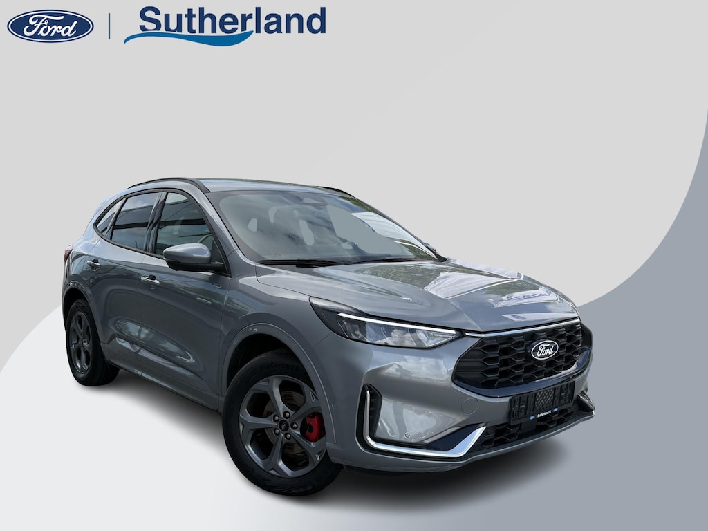 Ford Kuga 2.5 PHEV ST-Line X 243pk | Driver Assistance pack | SYNC 4 Navigatie | Elek. Achterklep | BLIS | AGR Stoelen
