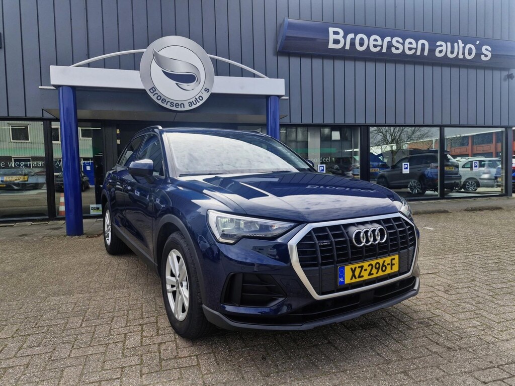 Audi Q3 40 TFSI S-Tronic Quattro | 190PK | Navigatie | Cruise Control |