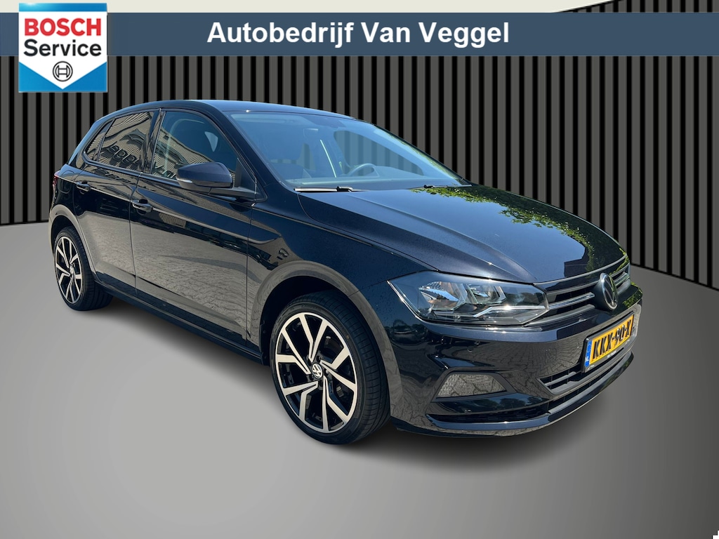 Volkswagen Polo 1.0 TSI R-Line virtual cockpit, cruise, navi, pdc