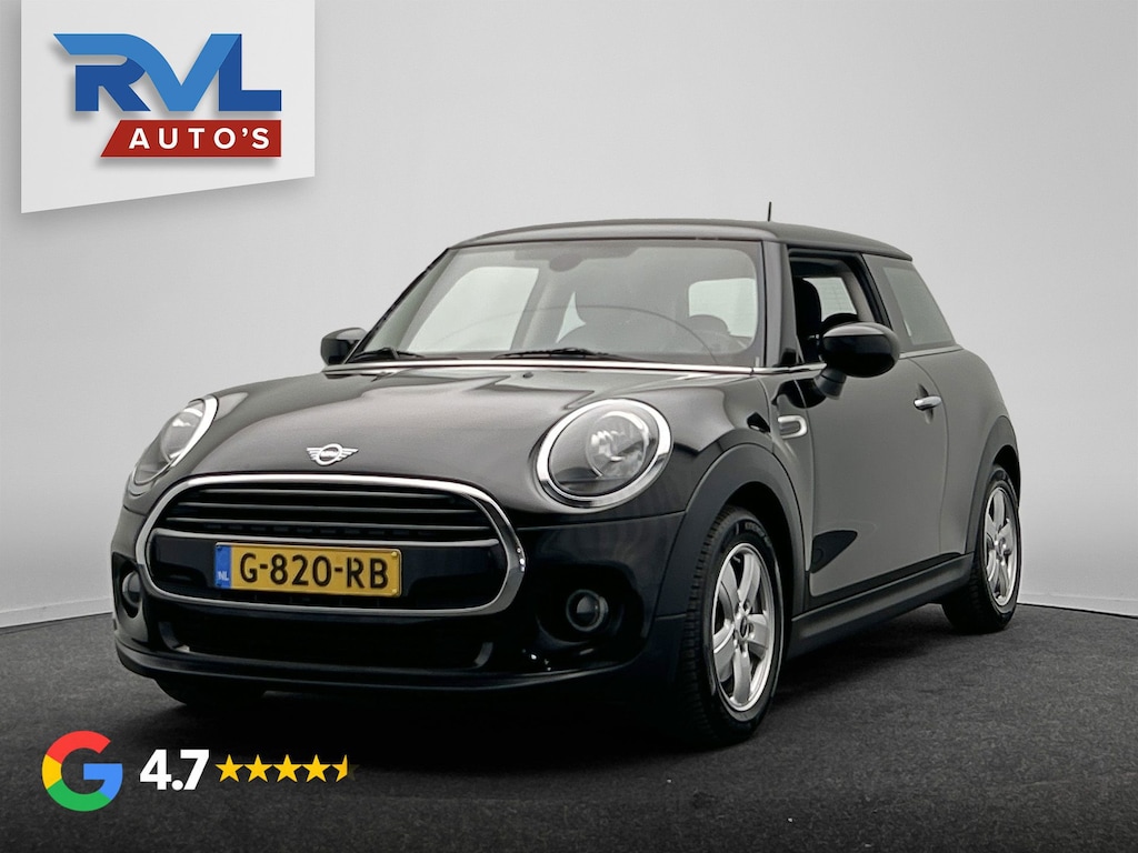 MINI Cooper 3-Deurs 1.5 | Origineel NL | Navigatie | Cruise/Control | Carplay | Airco |
