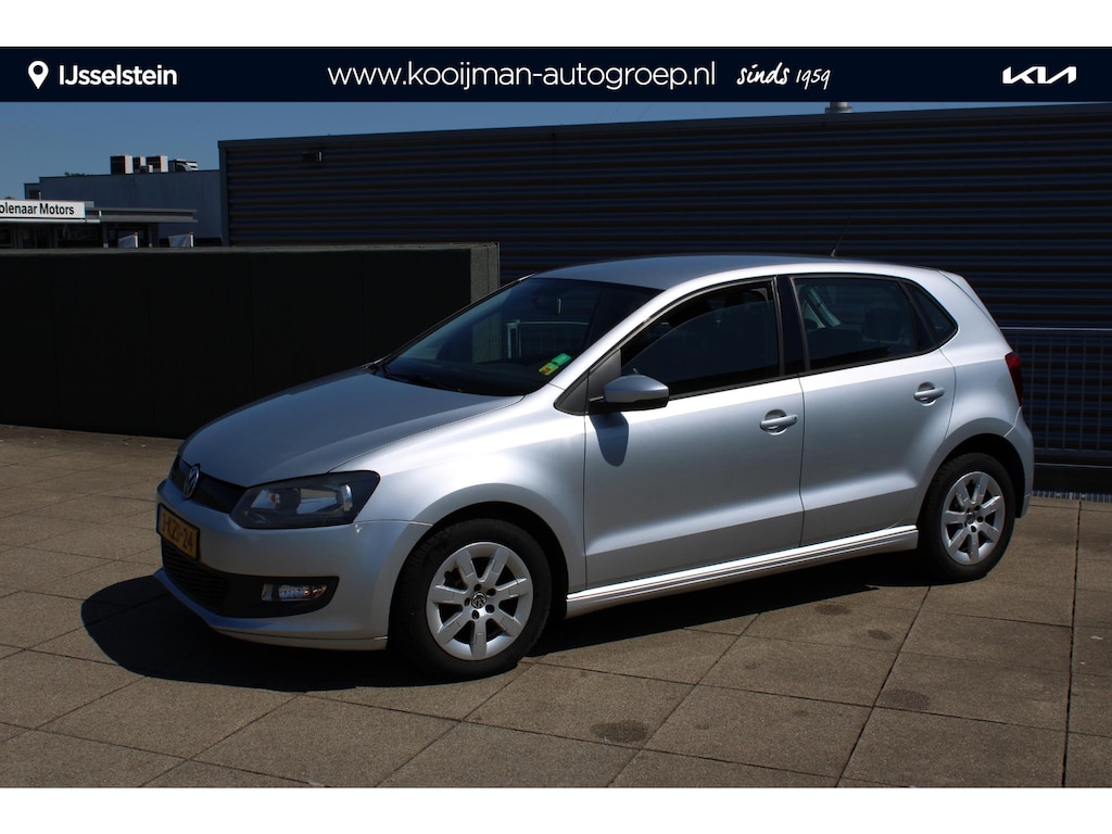 Volkswagen Polo 1.2 TDI BlueMotion Meeneemprijs!!