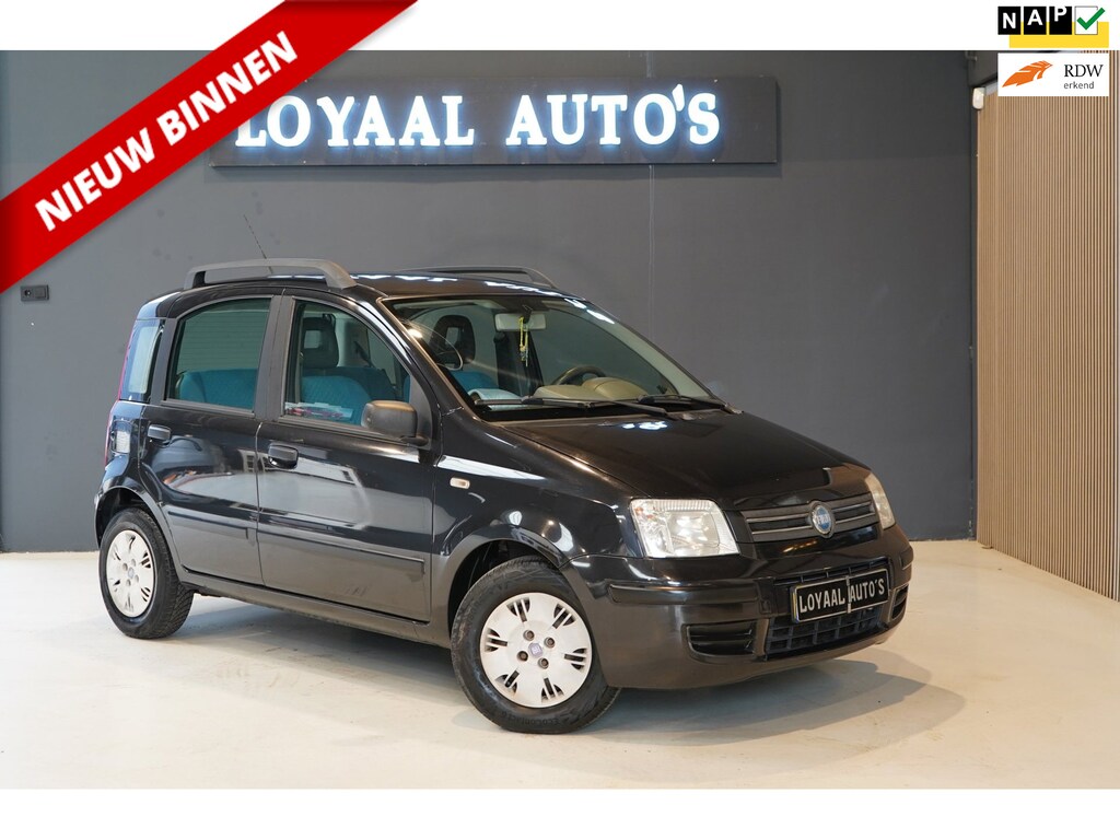 Fiat Panda 1.2 Dynamic | AIRCO | ELEK.RAMEN | APK | NAP.