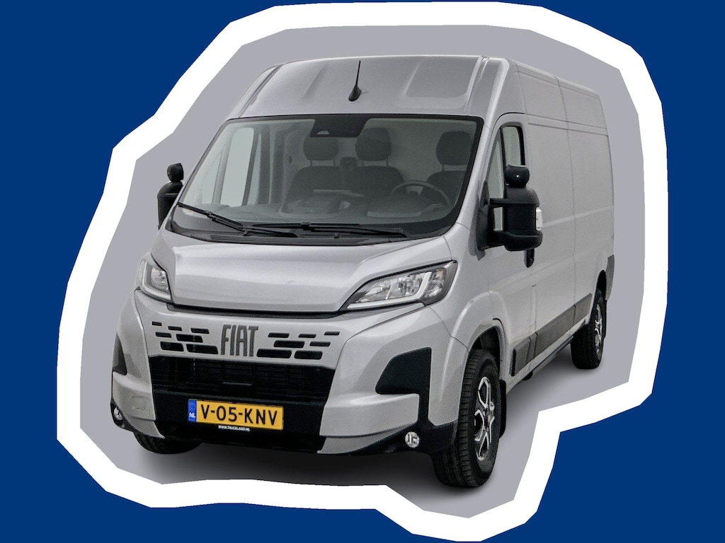 Fiat e-Ducato 3.5t L3H2 Heavy 110 kWh 406km WLTP Inrichting Navigatie Trekhaak 2400kg Carplay Climate control