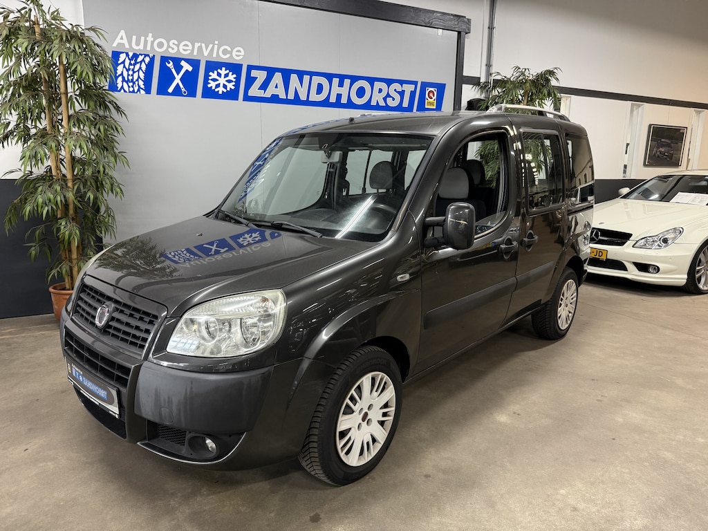 Fiat Doblò 1.4 Dynamic // Airco // |Trekhaak