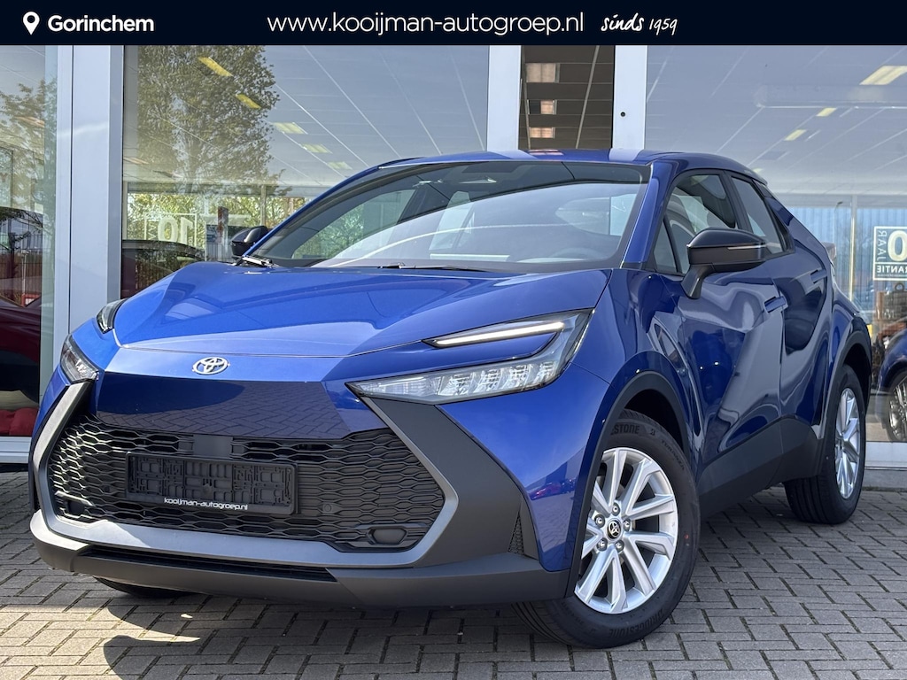 Toyota C-HR / C-HR+ 1.8 Hybrid 140 Active Prijs inclusief 2000 euro inruilpremie!