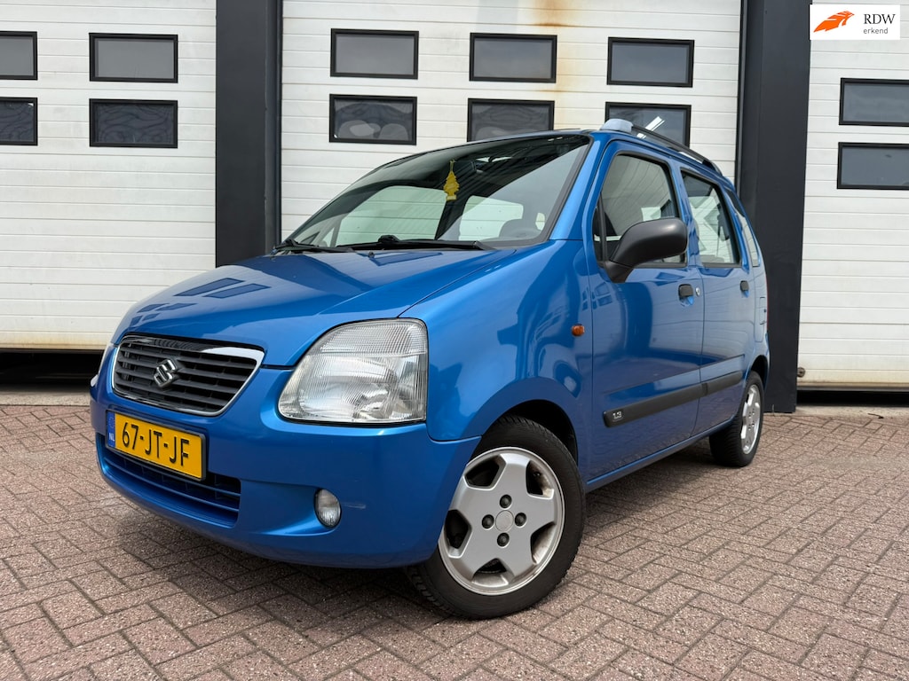 Suzuki Wagon R+ 1.3 Season